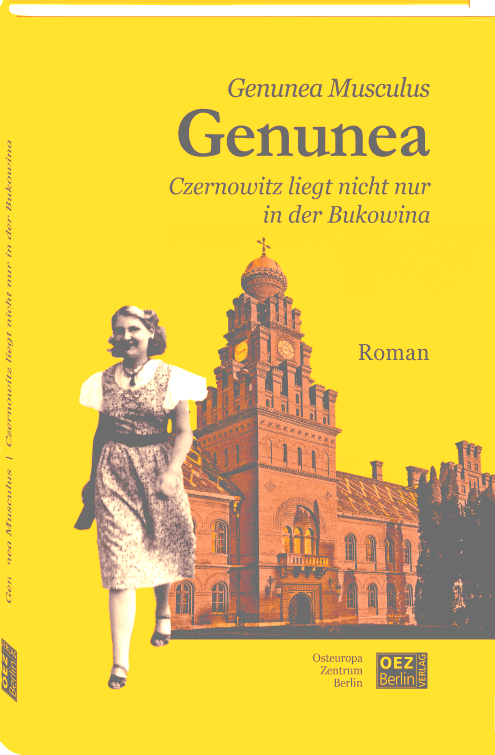 Faltblatt zum Buch · Flyer about the book